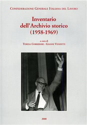 9788871252957-Inventario dell'Archivio storico (1958-1969). vol.II.